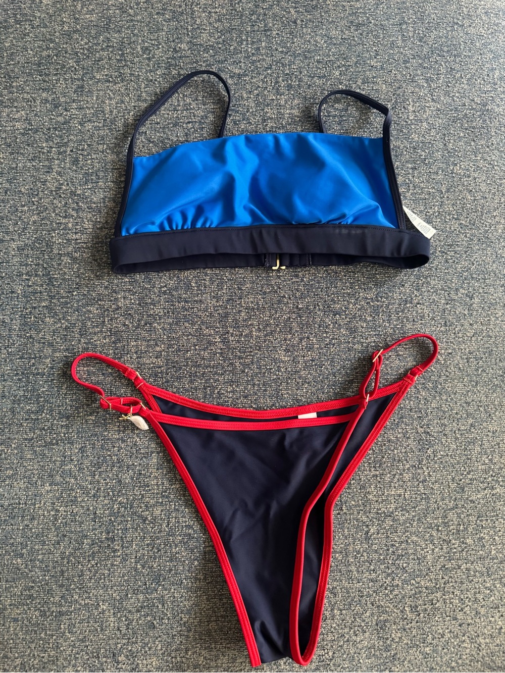 American Eagle Outfitters Bikini top and bottoms!